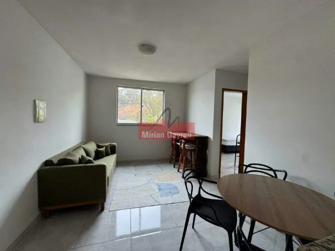 (68453) para aluguel - Apartamento com 2 quartos, 1 vaga, no Ouro Preto