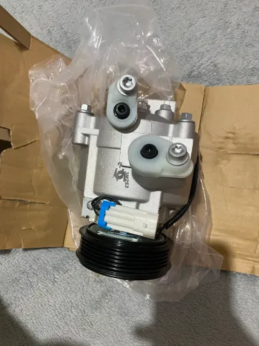 Compressor Para Onix Cobalt Prisma Spin 2013 14 15 16 A 2022