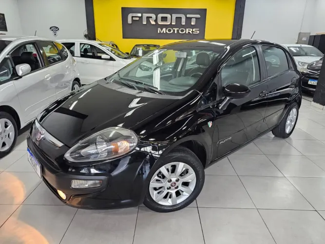 Fiat Punto Attractive 1.4 Fire Flex 8V 5P 2015
