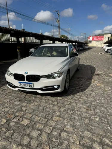 BMW 320I A 2.0 Turbo/activeflex 16V 184cv 4P 2015