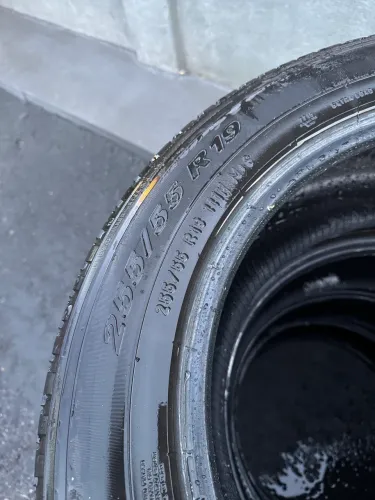 Pneus Pirelli Scorpion 255/55 R19 Amarok