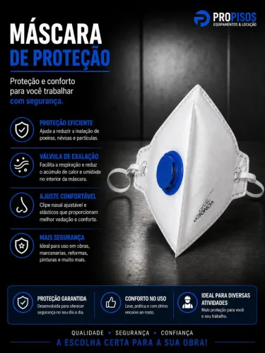 Epis (proteção) Propisos Equipamentos e Locação | Curitiba/PR