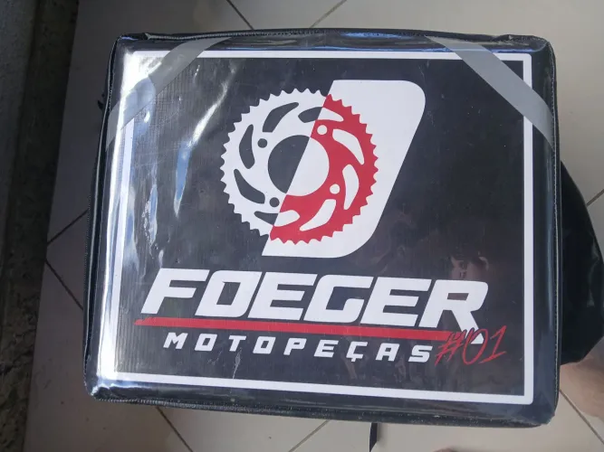 Bag de entrega