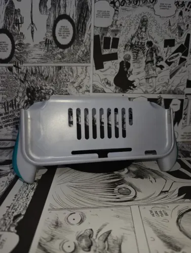 OPORTUNIDADE | Case Ergonômica para Nintendo Switch Lite