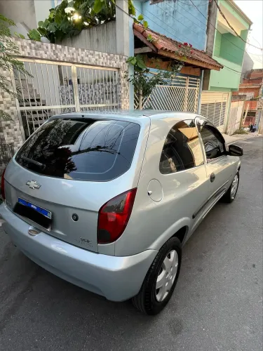 Chevrolet Celta Spirit 1.0 MPFI 8V Flexpower 3P 2007