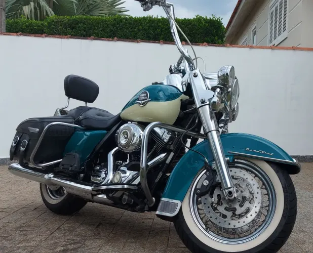 Harley Davidson Road king Classic 2009