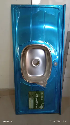 PIA DE INOX