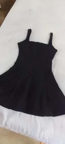 Vestido Preto ( M )