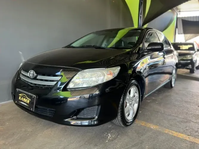 Toyota Corolla GLI 1.8 Flex 16V Mec. 2011