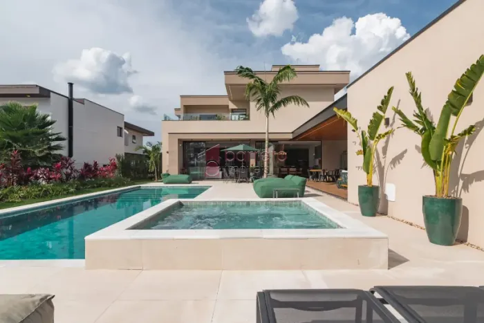 CASA PARA VENDA NO CONDOMÍNIO JAPY GOLF CLUB - CABREÚVA/SP
