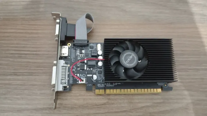 Placa de Vídeo GT 730