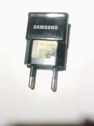 Carregador pra celular samsung