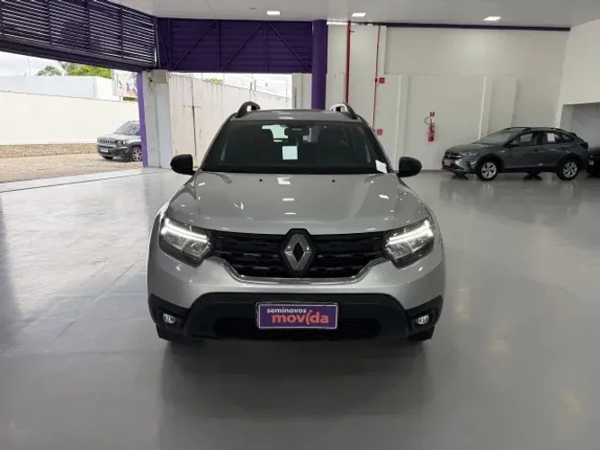 Renault Duster Intense Plus 1.6 16V Flex Aut. 2025