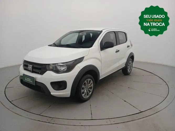 Fiat Mobi Like ON 1.0 Fire Flex 5P. 2023