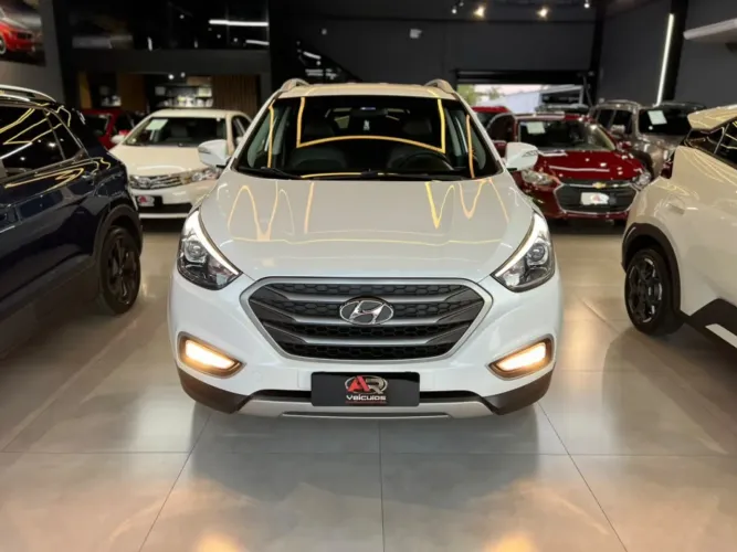 Hyundai IX35 GL 2.0 16V 2WD Flex Aut. 2020