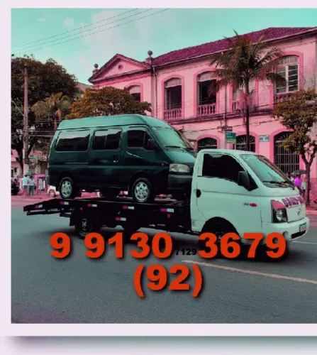 GUINCHO em Tarumã, Alvorada, Adrianópolis, Flores, Compensa, Centro e Betânia com o Betto