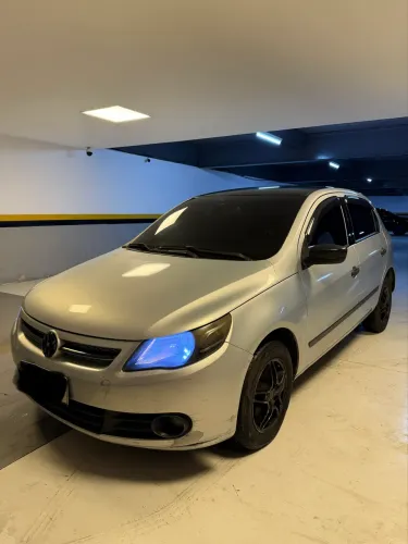 Volkswagen Gol Geração V 1.6 8V MI Total Flex Mec. 4P 2010