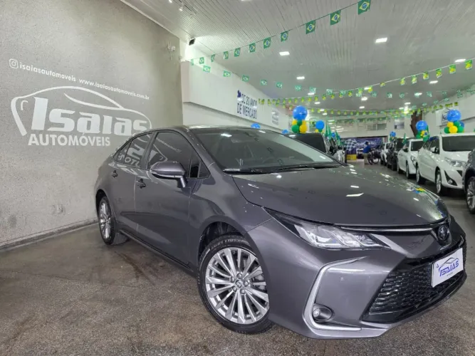 Toyota Corolla 2.0 XEI 16V Flex 4P Automatico 2024