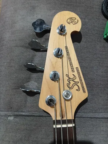 Vendo ou troco baixo SX CUSTOM HANDMADE