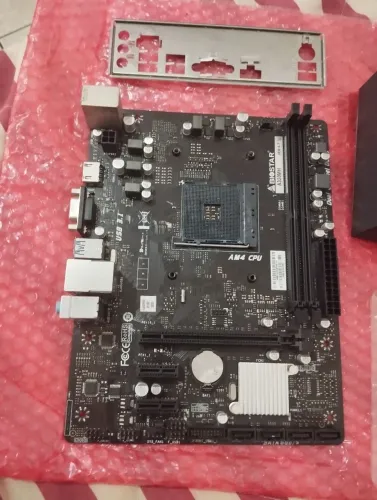 Placa mãe A320