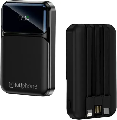 Power Bank Turbo Fullphone 10.000mAh