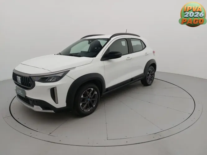 Fiat Pulse Audace Turbo 200 Aut. (hibrído) 2026