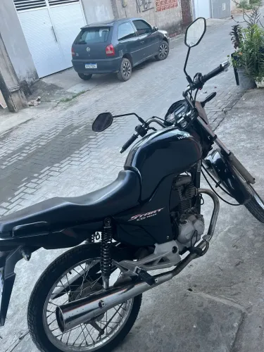 Honda Cg?Start 160 80mil km rodados !