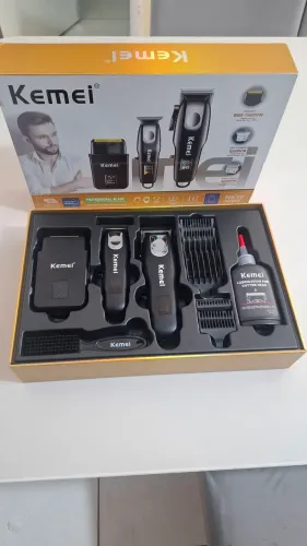 Kit de máquinas de cabelo