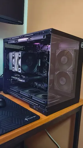 Pc Gamer RTX 5060 8GB Ryzen 7 5700x 32gb ram 1tb NVME