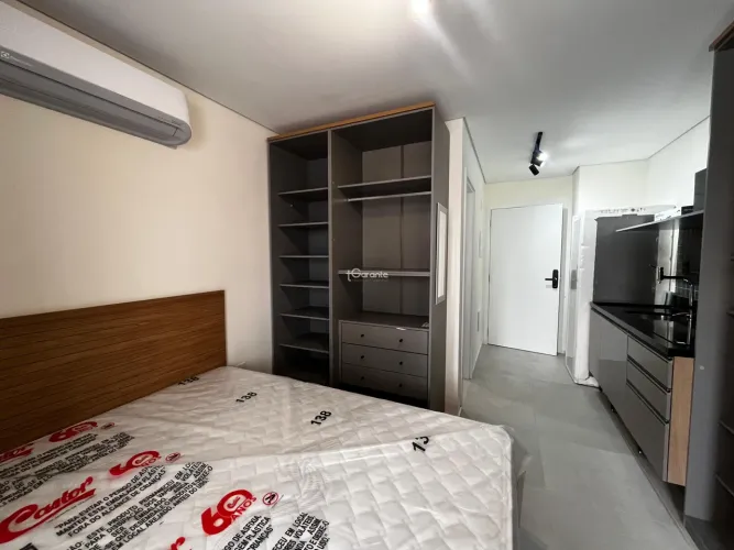 Studio para Locação no Anália Franco, 25m²