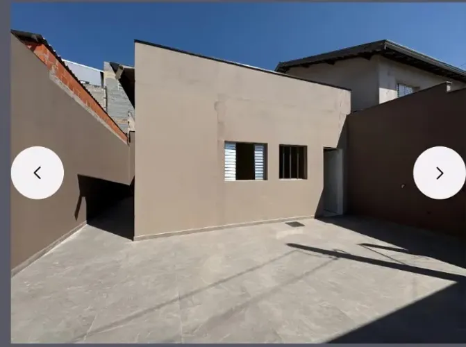 CASA NOVA À VENDA | PRONTA PARA MORAR | EXCELENTE OPORTUNIDADE DE INVESTIMENTO ?
