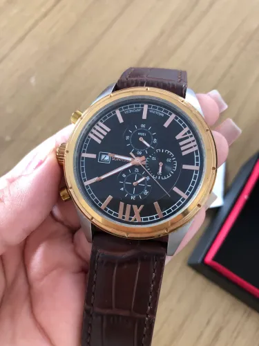 VENDO RELÓGIO TECHNOS SEMI NOVO