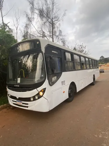 Ônibus Caio Mercedes Benz 1722 urbano 2012/2012