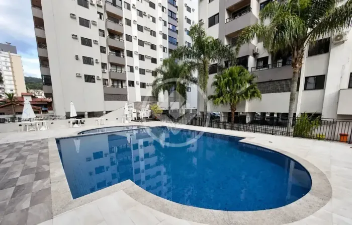 JF- AApartamento 2 quartos Sem mobiliado no Itacorubi Florianópolis SC
