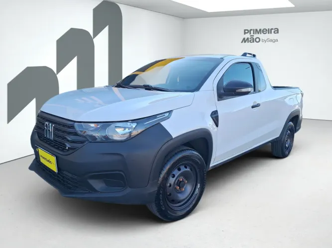 Fiat Strada Endurance 1.3 Flex 8V CS 2025