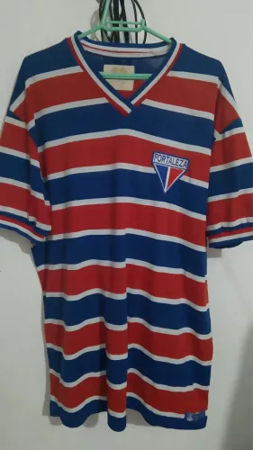 Camisa do Fortaleza retro 1983 