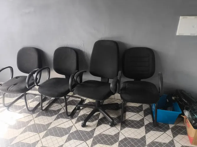 Cadeiras escritório