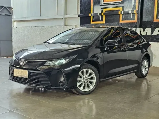 Toyota Corolla GLI 2.0 16V Flex Aut. 2021