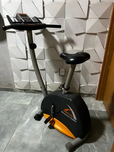 Bicicleta Ergométrica Athletic