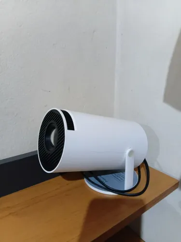 Projetor novo