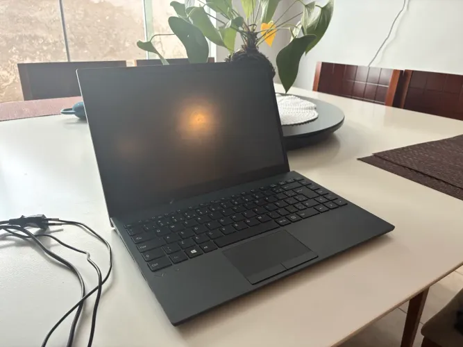 Notebook vaio