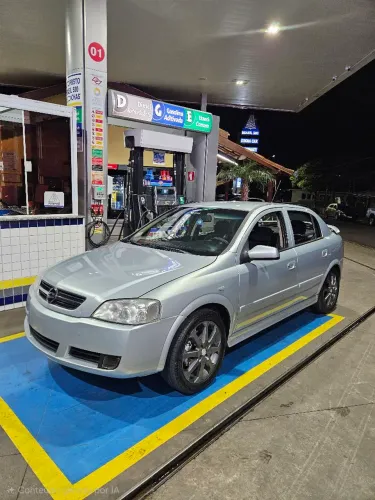 Chevrolet Astra Advantage 2.0 MPFI 8V Flexpower 5P 2011