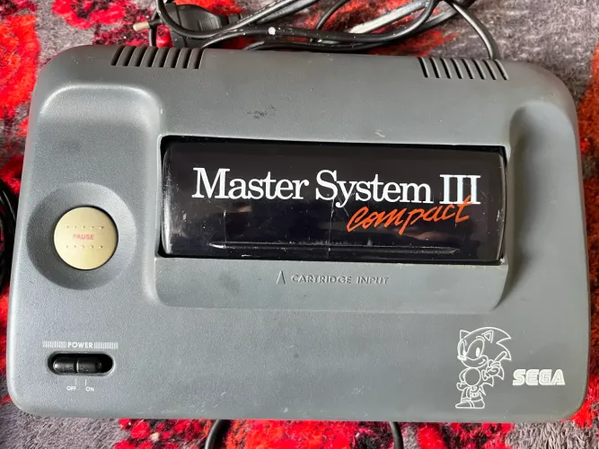 Master system 3