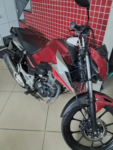 Honda cg Titan 160