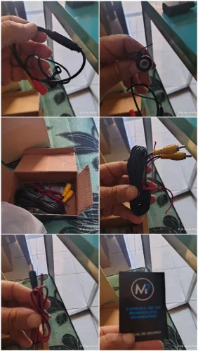 Equipamentos de veículos