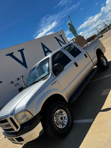 Ford F-250 XLT 3.9 4X4 CD TB Diesel 2011