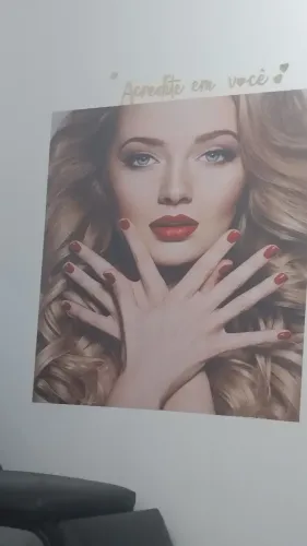 Manicure salão