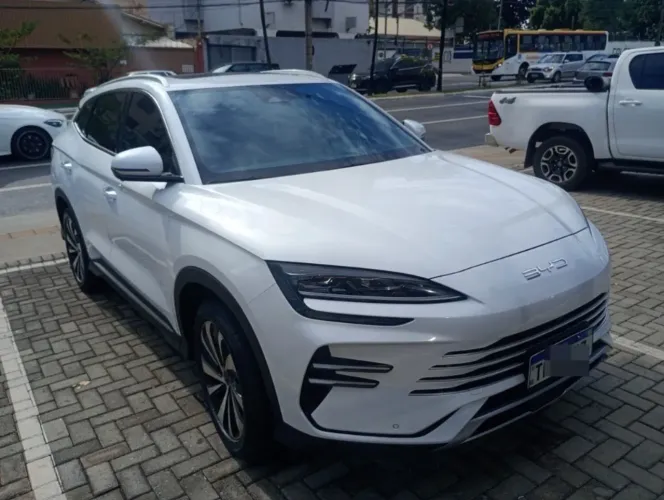 BYD Song Plus 1.5 16V Aut. (hibrido) 2026