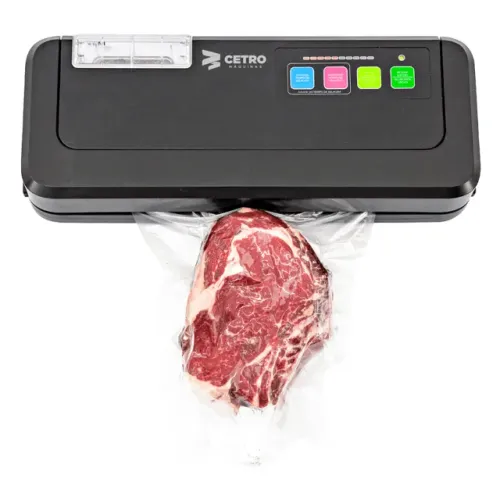SELADORA A VÁCUO PROFISSIONAL CETRO - MODELO CPVS 290 R - 110V