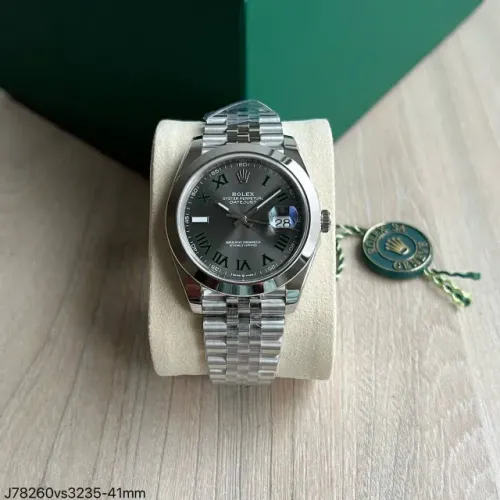 RELOGIO ROLEX DATEJUST WIMBLEDON - ETA S/c